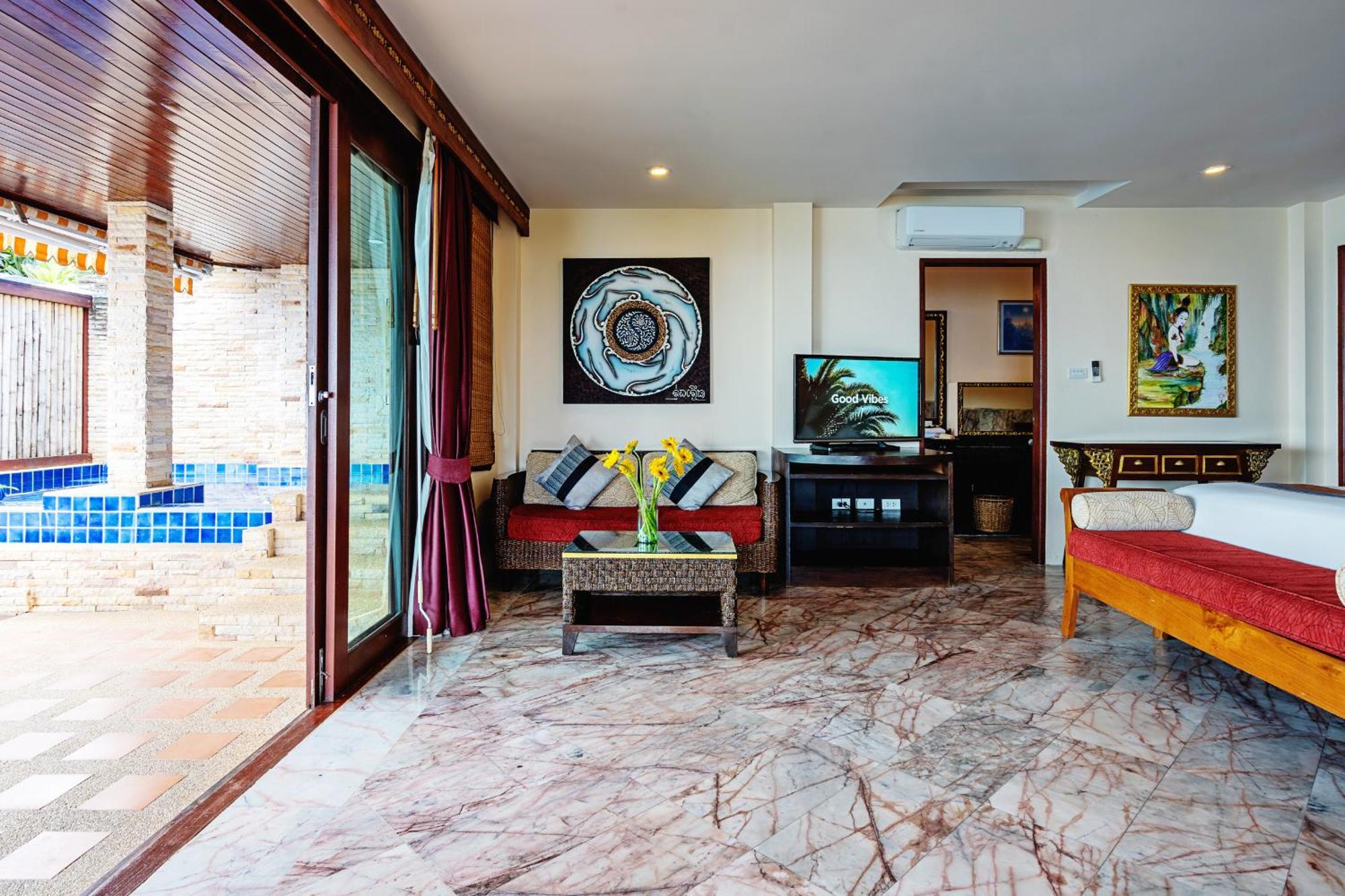 Sandalwood Luxury 5* Ламаи-Бич