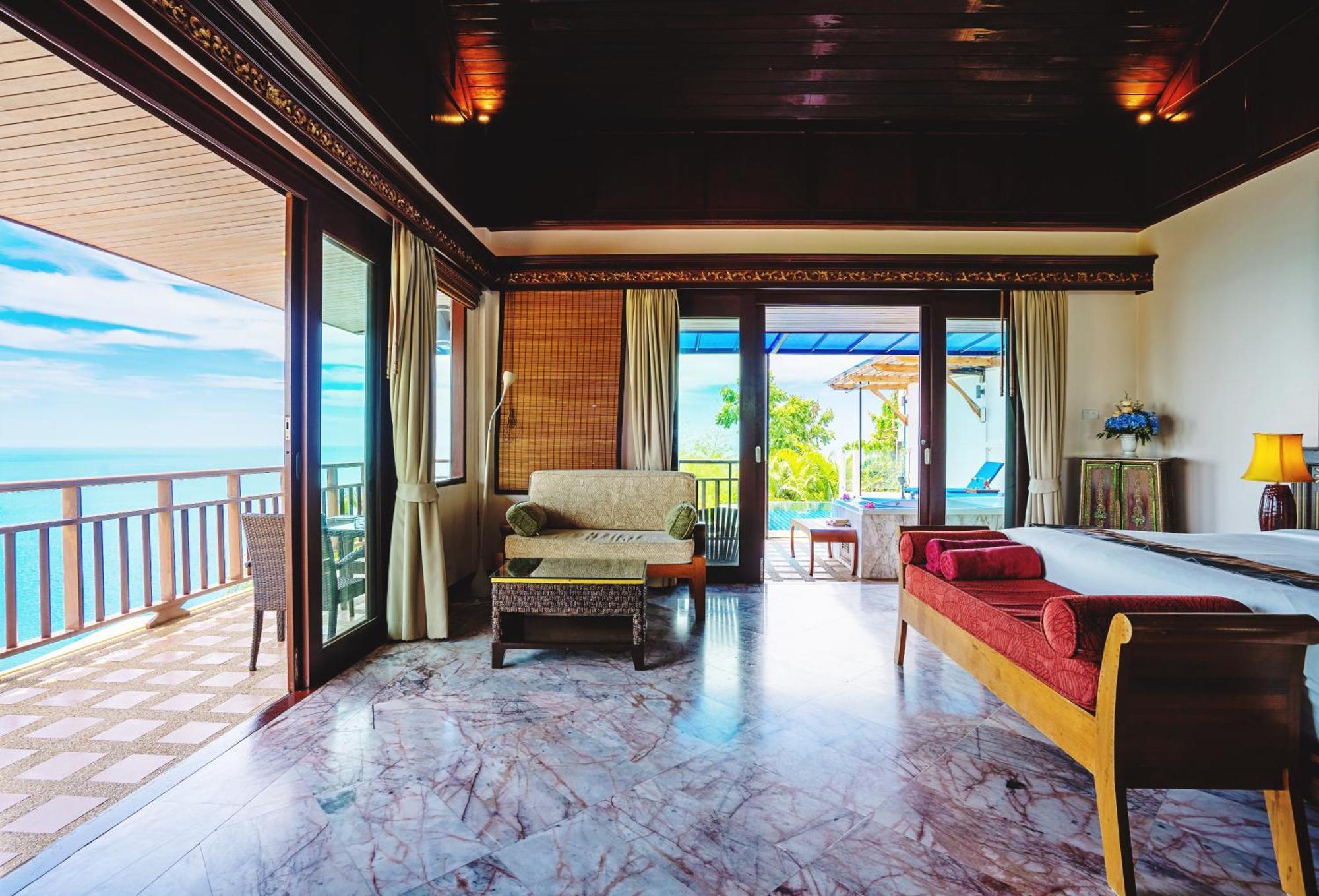 渡假村 Sandalwood Luxury 5*